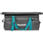 Preview: Makita Roll-Top Reisetasche (mint, 37 Liter)